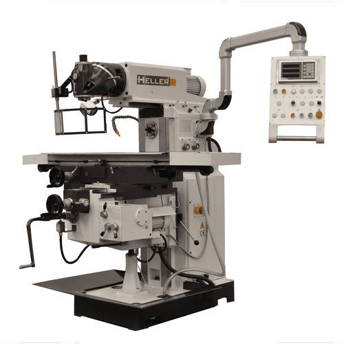 Fresatrice CNC a 3 assi - FU1250 - HELLER MAQUINA HERRAMIENTA, S.L. - universale