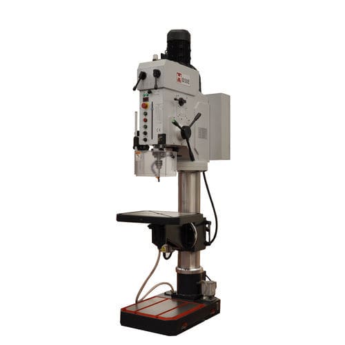 Trapano a colonna - B50E - HELLER MAQUINA HERRAMIENTA, S.L. - elettrico / verticale