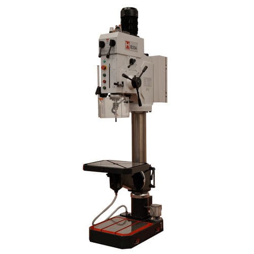 Trapano a colonna - B35A - HELLER MAQUINA HERRAMIENTA, S.L. - elettrico / verticale