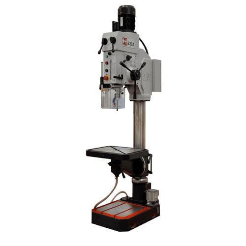 Trapano a colonna - B30A - HELLER MAQUINA HERRAMIENTA, S.L. - elettrico / verticale