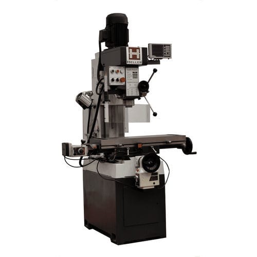 Foratrice-fresatrice CNC - TF50 - HELLER MAQUINA HERRAMIENTA, S.L. - verticale