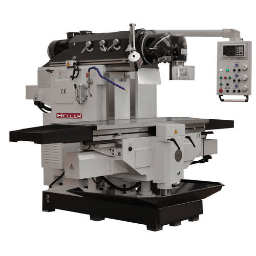 Fresatrice 3 assi - FCM2000 - HELLER MAQUINA HERRAMIENTA, S.L. - verticale