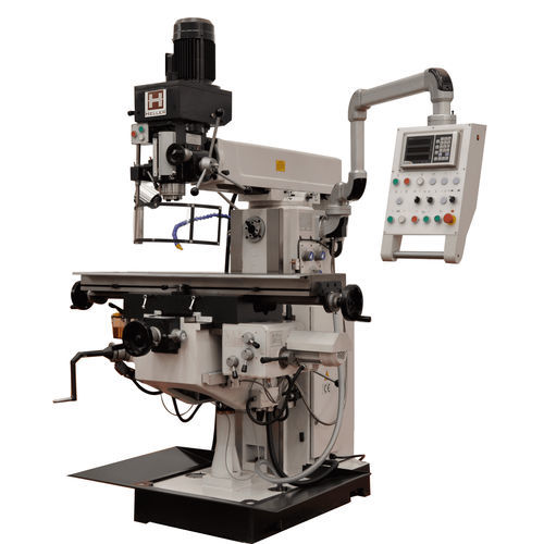 Fresatrice 3 assi - FTC1250 - HELLER MAQUINA HERRAMIENTA, S.L. - verticale / con torretta
