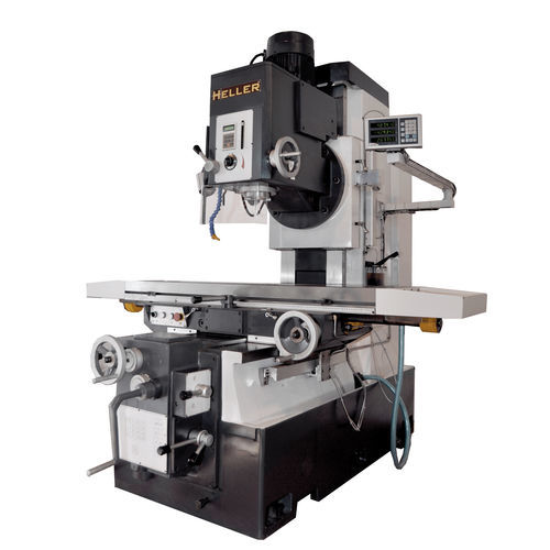 Fresatrice CNC 3 assi - FV1400 - HELLER MAQUINA HERRAMIENTA, S.L. - verticale / ISO 50