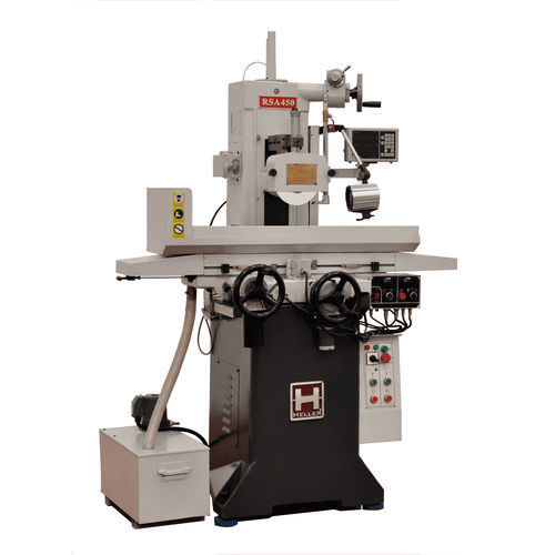 Rettificatrice verticale - RSA 450 - HELLER MAQUINA HERRAMIENTA, S.L. - automatica