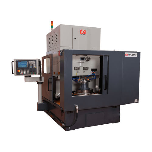 Macchina per scolpire - FOLLOW GS220/3 CNC - HELLER MAQUINA HERRAMIENTA, S.L.