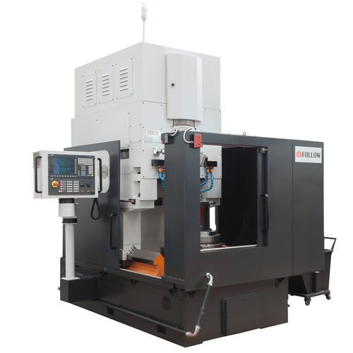Macchina per scolpire - FOLLOW GS320/3 CNC - HELLER MAQUINA HERRAMIENTA, S.L.