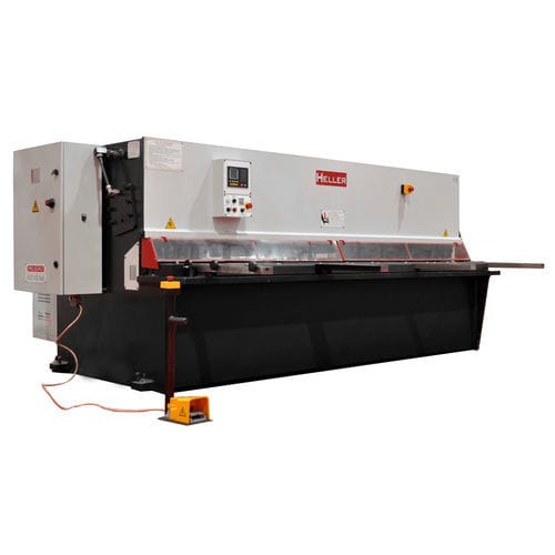 Cesoia idraulica - CCB8x3200 - HELLER MAQUINA HERRAMIENTA, S.L.