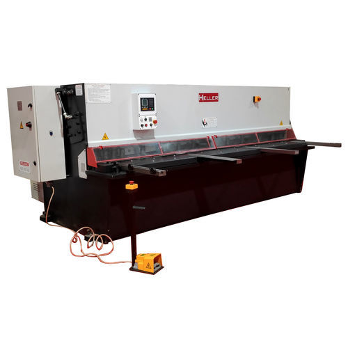 Cesoia idraulica - CCB6x3200 - HELLER MAQUINA HERRAMIENTA, S.L.