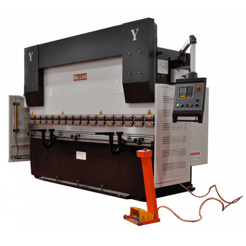 Pressa piegatrice idraulica - PCB80x3200 - HELLER MAQUINA HERRAMIENTA, S.L. - CNC
