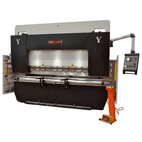 Pressa piegatrice idraulica - PCB160x3200 - HELLER MAQUINA HERRAMIENTA, S.L. - CNC