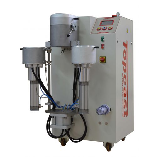 Forno ad induzione - TIP series - TOPCAST - a camera / a campana / di fusione