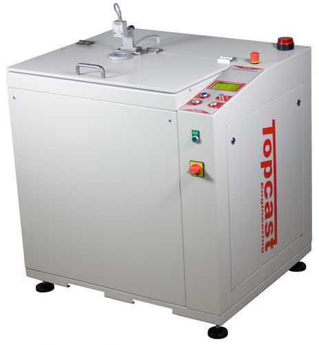 Fonditrice sottovuoto - TCE series - TOPCAST - centrifuga / per gioielleria / per applicazioni dentarie