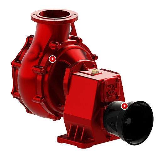 Pompa centrifuga - ELBA 6500 - BATTIONI PAGANI POMPE - per acque cariche / industriale / di evacuazione