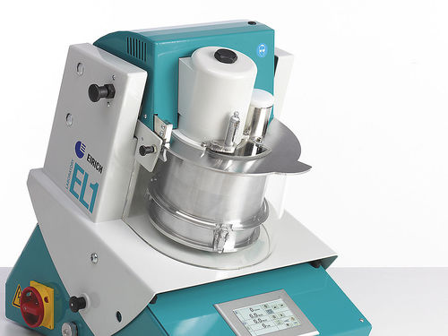 Miscelatore dinamico - EL1 - Maschinenfabrik Gustav Eirich GmbH & Co. KG - batch / liquido/solido / da laboratorio