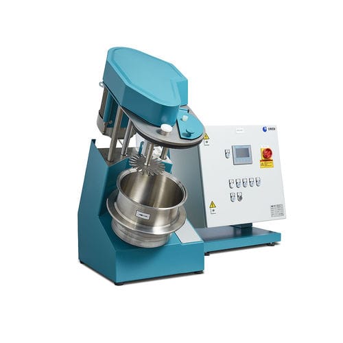 Miscelatore dinamico - EL10 Profi - Maschinenfabrik Gustav Eirich GmbH & Co. KG - batch / liquido/solido / da laboratorio