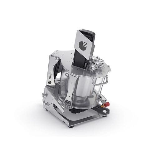 Miscelatore dinamico - EL5 - Maschinenfabrik Gustav Eirich GmbH & Co. KG - batch / liquido/solido / da laboratorio