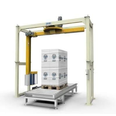 Macchina avvolgitrice a braccio rotante - TOSA 119 20 RPM - Tosa - automatica / per pellicola estensibile