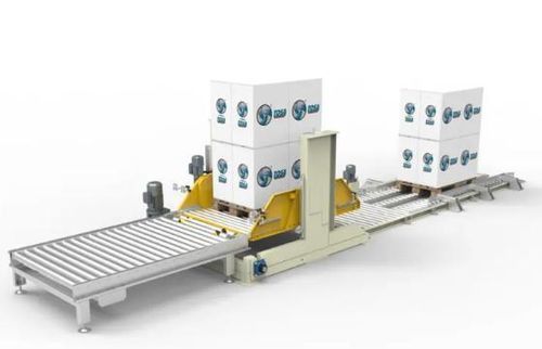Sollevatore a piattaforma - Tosa - ad uso industriale