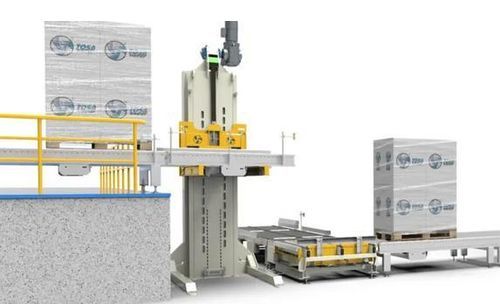 Sollevatore con piattaforma - Tosa - per uso industriale