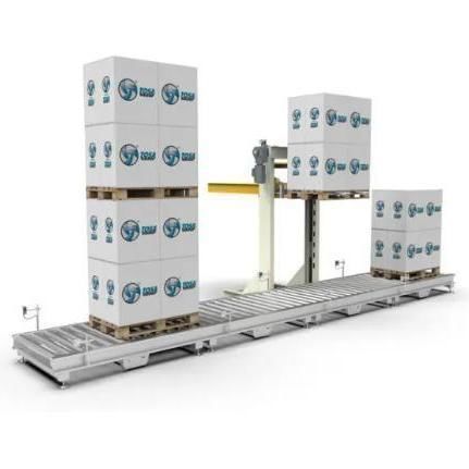 Accatastatore per pallet - Tosa