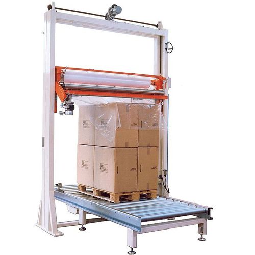 Avvolgitrice fasciapallet automatica - 475 - Tosa - verticale / di comando / per pellicola estensibile