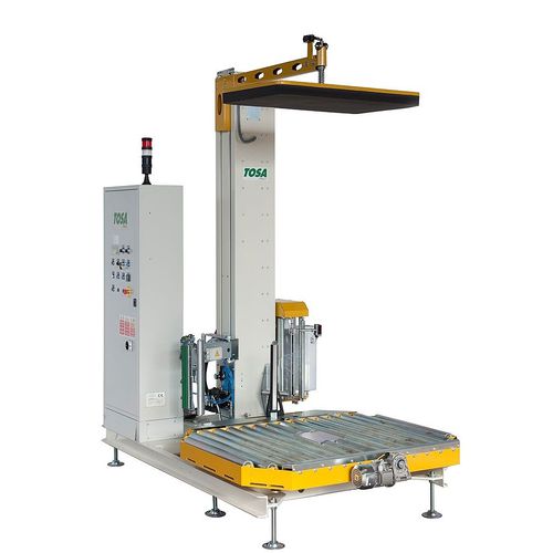 Avvolgitrice fasciapallet a tavola rotante - 085 - Tosa - automatica / per pallet / per pellicola estensibile