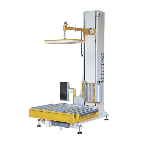 Avvolgitrice fasciapallet a tavola rotante - 095 - Tosa - automatica / per pallet / per pellicola estensibile