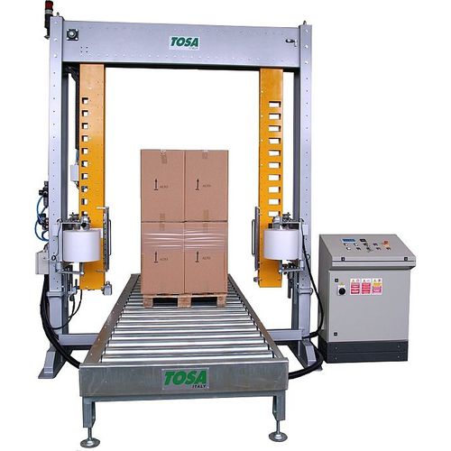Macchina posa fascetta estensibile - 0295 - Tosa - automatica