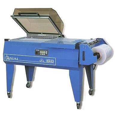Saldatrice angolare manuale - A55 - Tosa - imballatrice a film termoretraibile