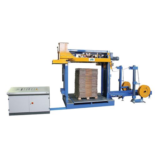 Reggiatrice automatica - 045 - Tosa - per carta / per cartone / verticale