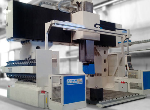 Centro di lavoro 5 assi - VENTORPOWER - COMI GROUP - verticale / per acciaio / per alluminio