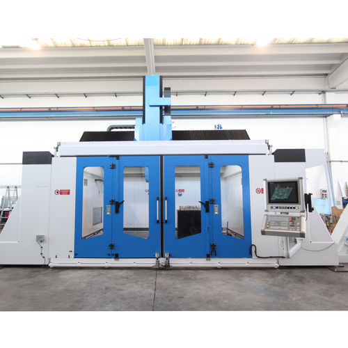 Centro di lavoro CNC 5 assi - LABORSHAPE - COMI GROUP - verticale / per compositi / per alluminio