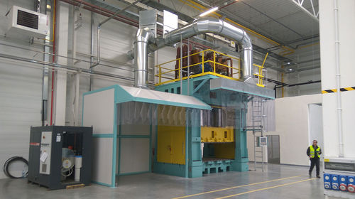 Pressa a compressione - SPECIAL - COMI GROUP - idraulica / di formatura / per l'industria automobilistica