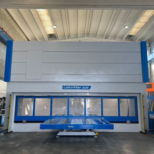 Fresatrice CNC 5 assi - LaborMax - COMI GROUP - verticale / per legno / per compositi