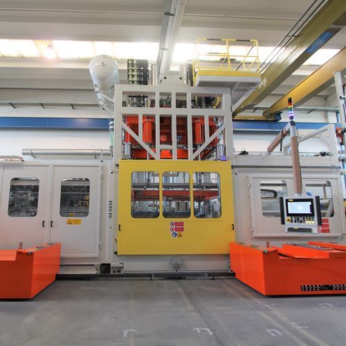 Termoformatrice per lastre di plastica - Basic/SuperLine New Generation  - COMI GROUP - in ABS / per la produzione di frigoriferi / completamente automatica