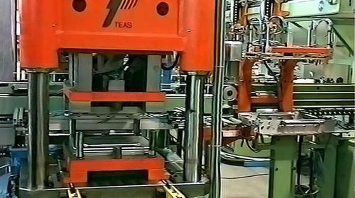 Formatrice per lamiere - COMI GROUP - per metallo / automatica / continua
