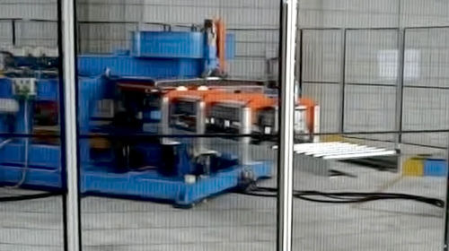 Formatrice per tubi - COMI GROUP - per metallo / semiautomatica / automatica
