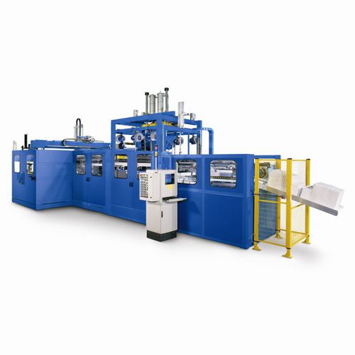 Termoformatrice di lastre - Basic/SuperLine  - COMI GROUP - in ABS / per la produzione di frigoriferi / completamente automatica