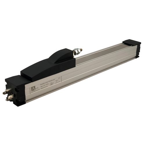 Sensore di posizione lineare - LTK series - ATEK SENSOR TECHNOLOGIE - potenziometrico / con uscita analogica / IP54