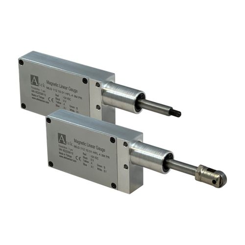 Apparecchio per prove di corrente - MLG 112 - ATEK SENSOR TECHNOLOGIE - di posizione / automatico / di molle