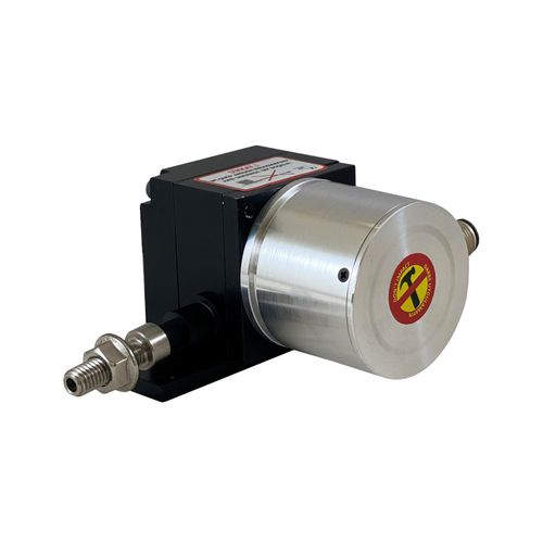 Sensore di posizione a cavo - AWP 110 HR - ATEK SENSOR TECHNOLOGIE - magnetico / potenziometrico / CANopen