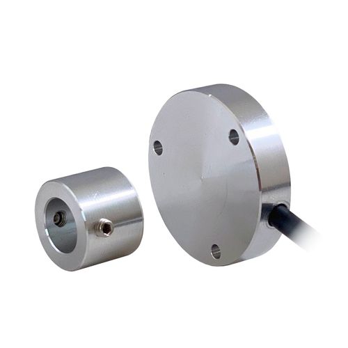 Encoder rotativo incrementale - ARS T 40 - ATEK SENSOR TECHNOLOGIE - magnetico / meccanico / senza contatto