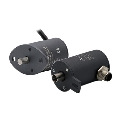 Encoder rotativo assoluto - SAS 37 - ATEK SENSOR TECHNOLOGIE - magnetico / 14 bits / 14 bits