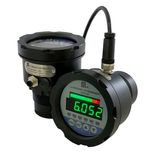 Sensore di livello ad ultrasuoni - ULS - ATEK SENSOR TECHNOLOGIE - per liquidi / analogico / RS-485