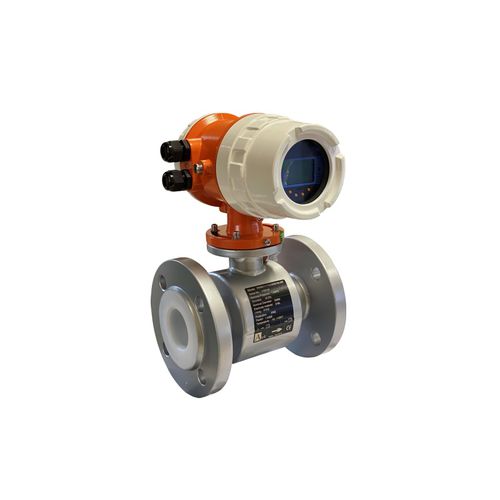 Misuratore di portata elettromagnetico - EFM  - ATEK SENSOR TECHNOLOGIE - volumetrico / per liquidi / in linea