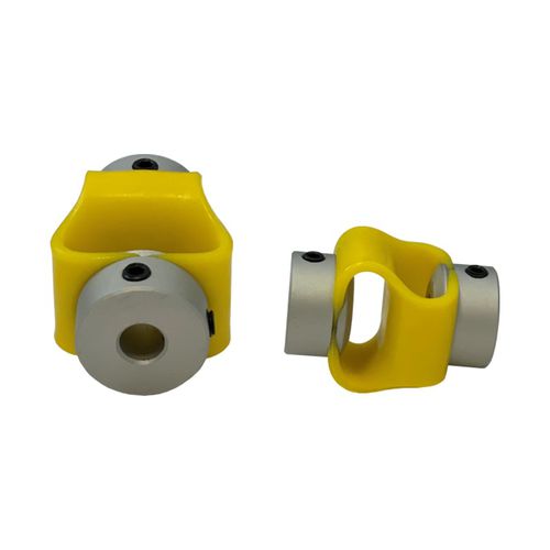 Giunto flessibile - EC - ATEK SENSOR TECHNOLOGIE - per trasmissione / per macchine / con misura di coppia