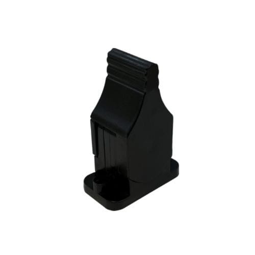 Joystick monoassiale - AJS 120 - ATEK SENSOR TECHNOLOGIE - pulsante / con potenziometro / a resistenza