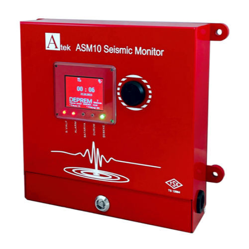 Rilevatore di gas - ASM10 - ATEK SENSOR TECHNOLOGIE - automatico / con display LCD