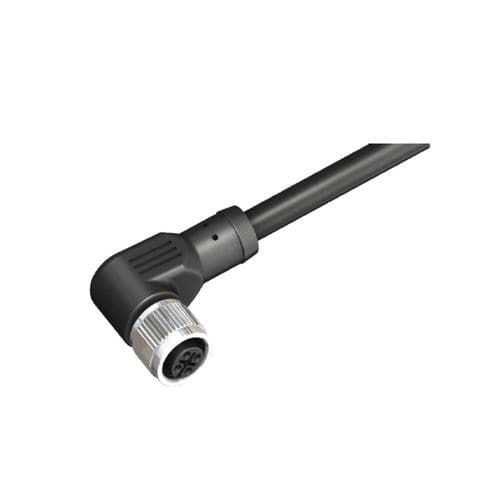 Connettore per tubi a croce - ATEK SENSOR TECHNOLOGIE - in ottone / in PVC